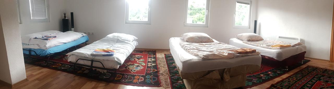 Em Apartment Szarajevó Kültér fotó