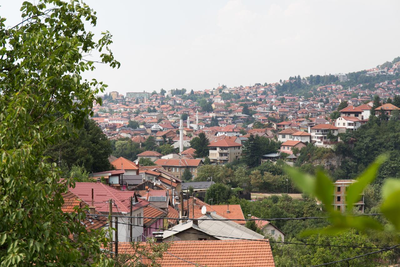 Em Apartment Szarajevó Kültér fotó