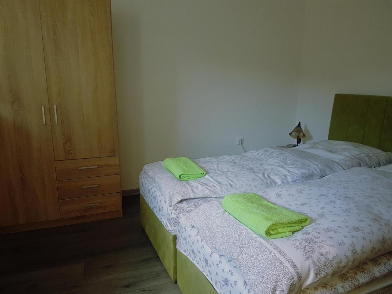Em Apartment Szarajevó Szoba fotó
